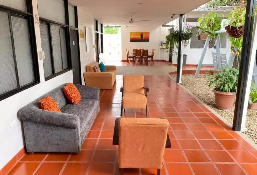 Hotelli Villa Paraiso