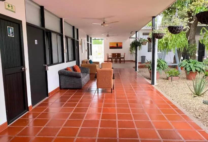 Hotelli Villa Paraiso