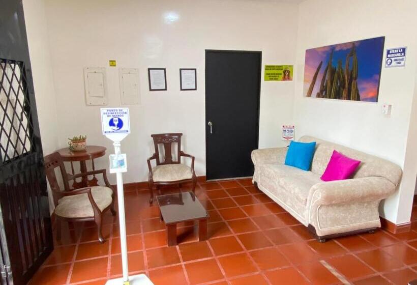 בית מלון כפרי Villa Paraiso