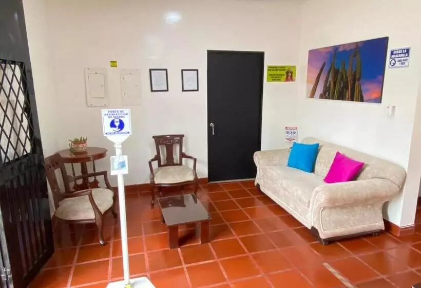 Hotelli Villa Paraiso