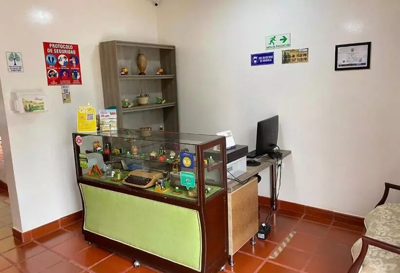 Hotelli Villa Paraiso