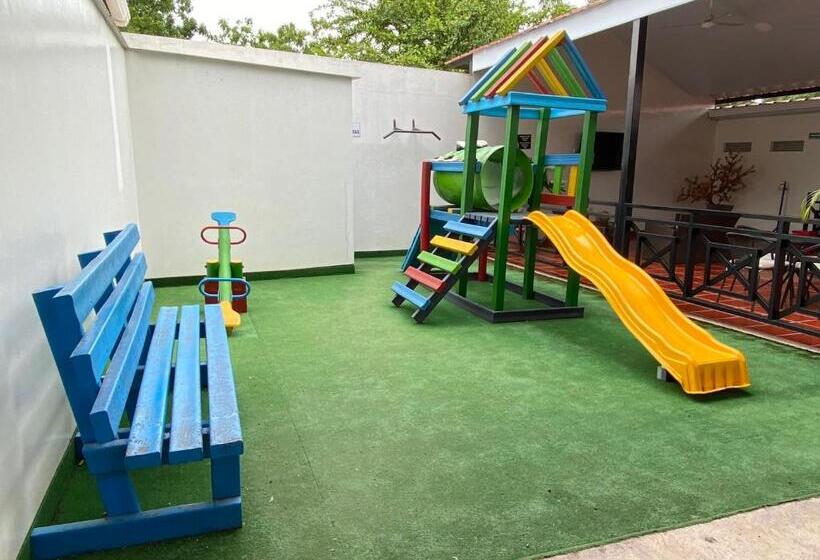 בית מלון כפרי Villa Paraiso