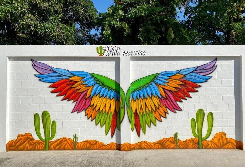 בית מלון כפרי Villa Paraiso