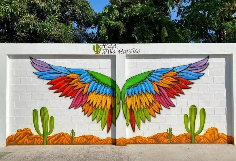 Hotelli Villa Paraiso