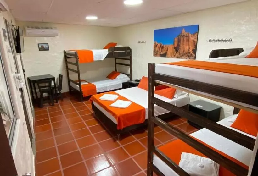 Hotelli Villa Paraiso