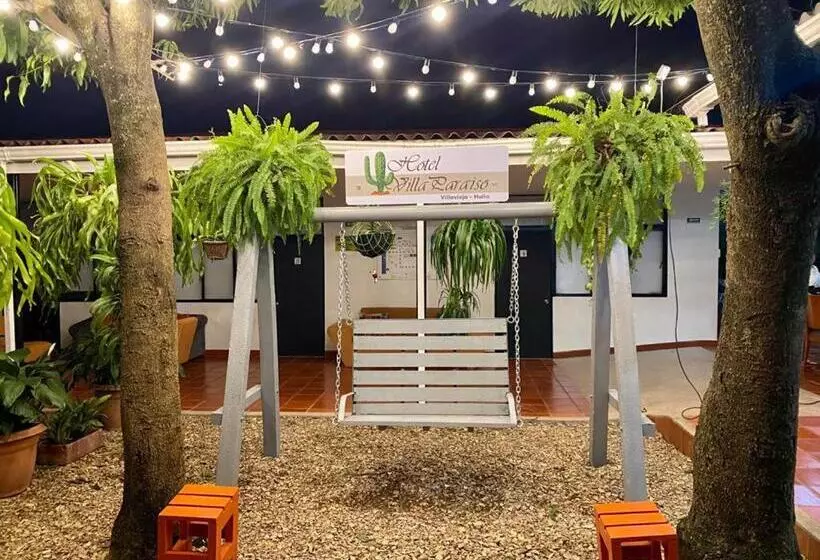 Hotelli Villa Paraiso