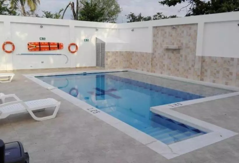 Hotelli Villa Paraiso