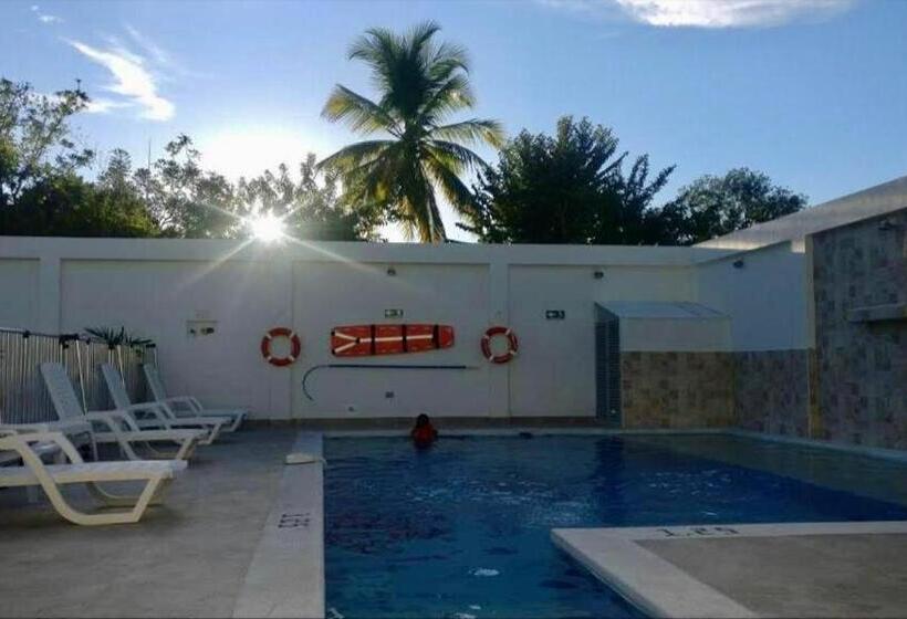 בית מלון כפרי Villa Paraiso