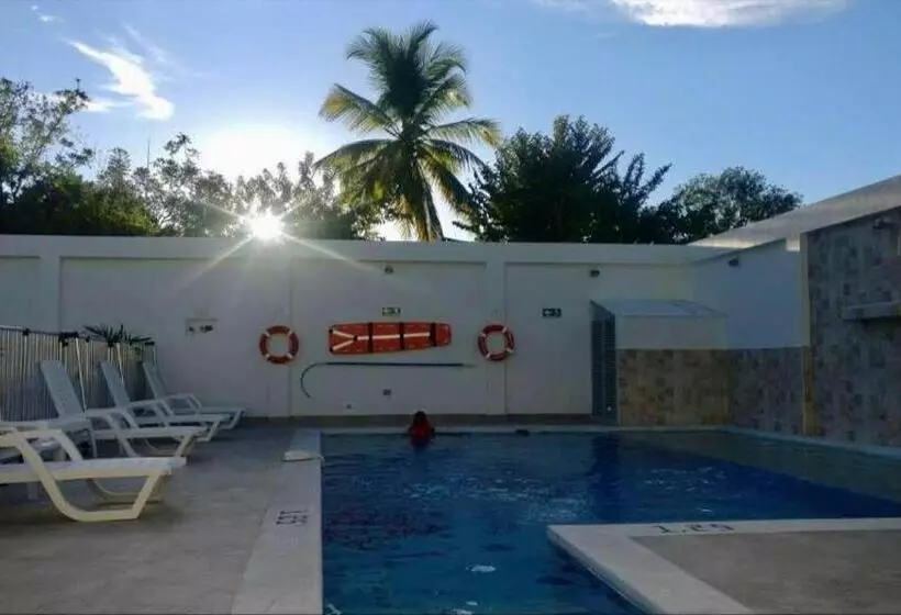 Hotelli Villa Paraiso