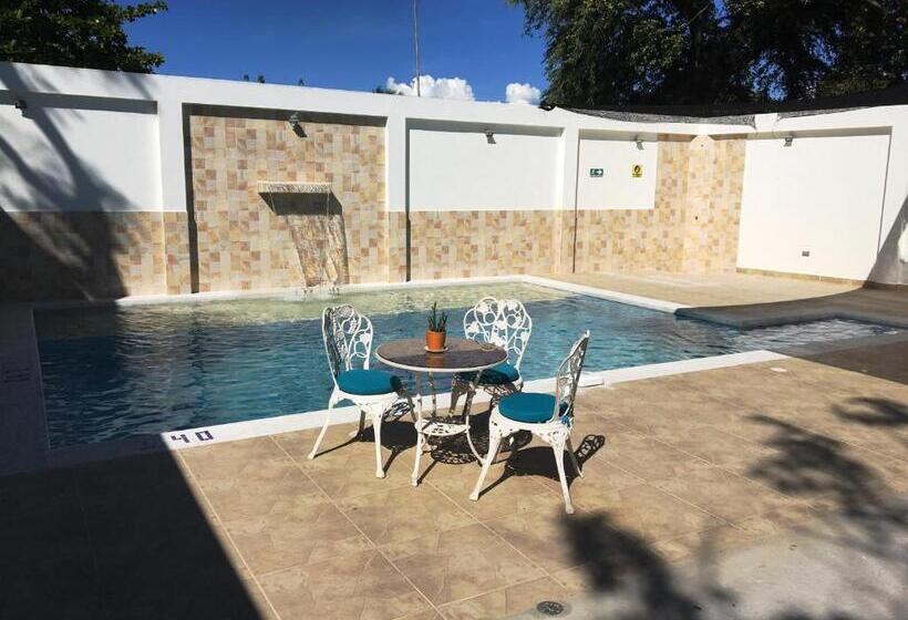 בית מלון כפרי Villa Paraiso