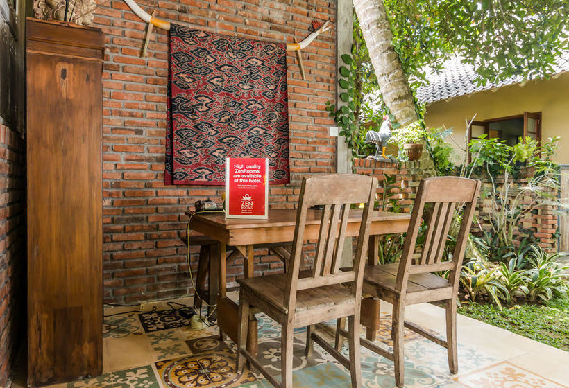 Пансион Zen Premium Ubud Lod Tunduh