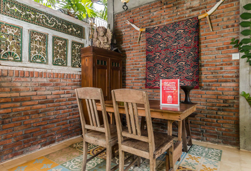 Пансион Zen Premium Ubud Lod Tunduh