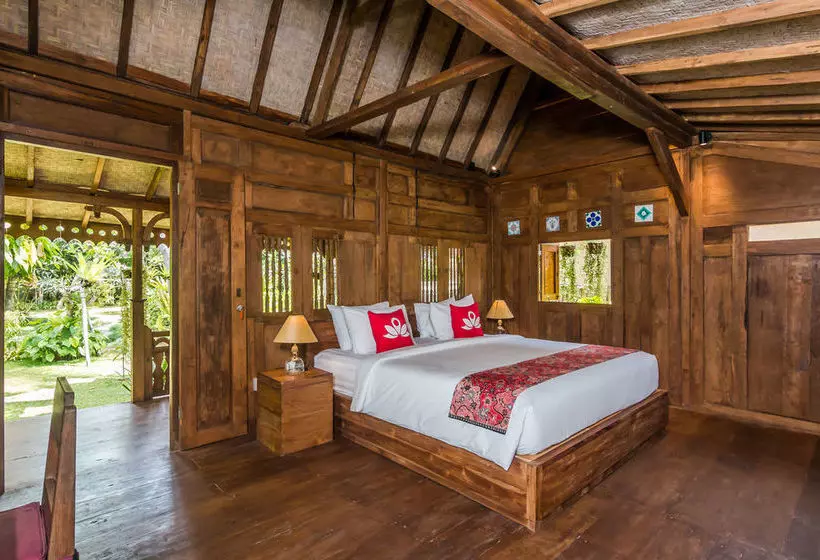 Majatalo Zen Premium Ubud Lod Tunduh