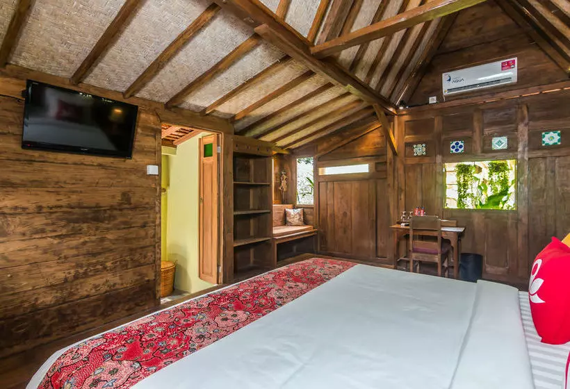 Majatalo Zen Premium Ubud Lod Tunduh