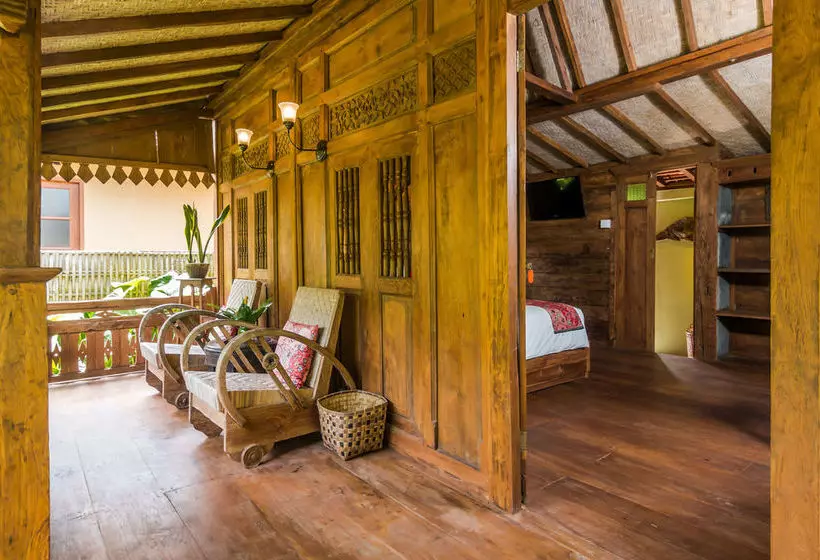 Majatalo Zen Premium Ubud Lod Tunduh