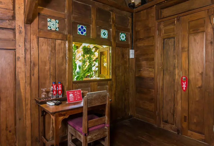 Majatalo Zen Premium Ubud Lod Tunduh