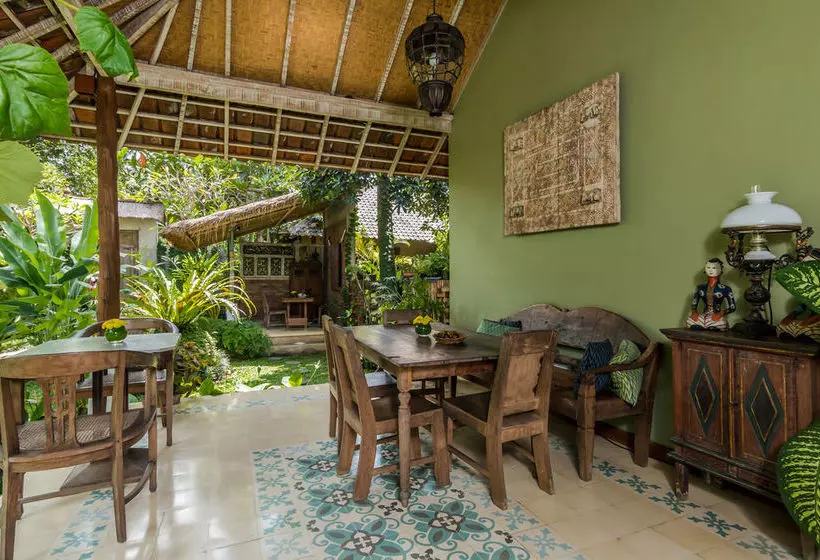 Majatalo Zen Premium Ubud Lod Tunduh