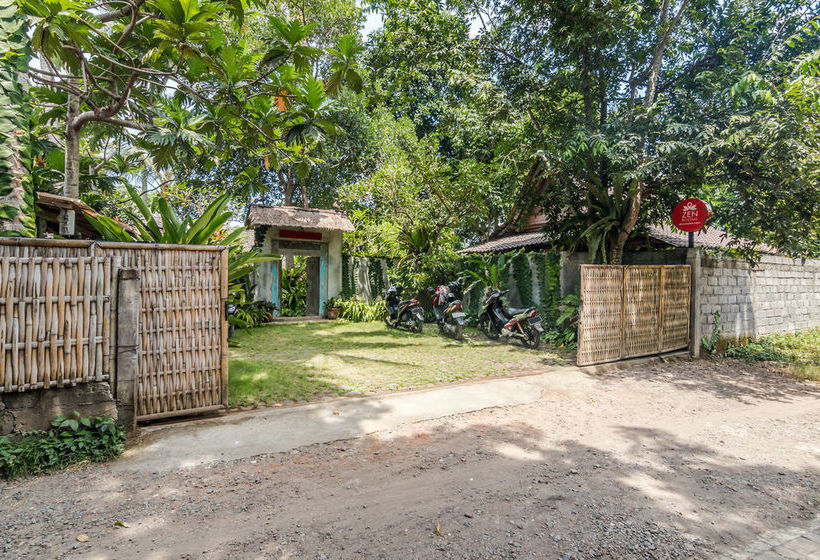 Пансион Zen Premium Ubud Lod Tunduh