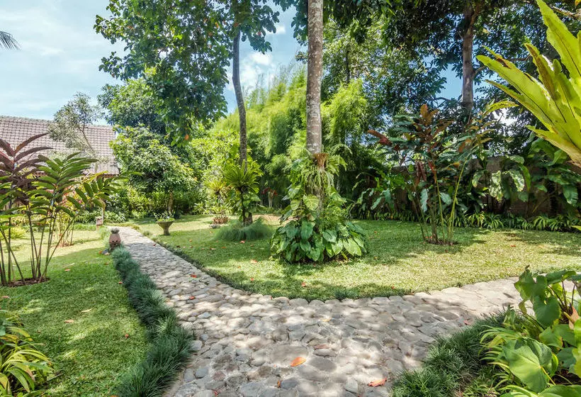 Majatalo Zen Premium Ubud Lod Tunduh