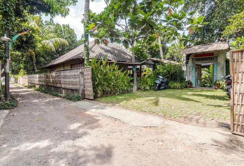 Majatalo Zen Premium Ubud Lod Tunduh