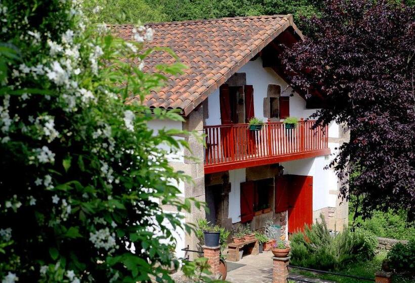 Residência Casa Rural Malkornea