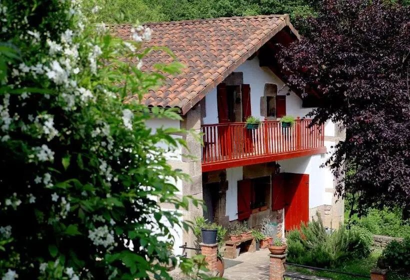 レジデンス Casa Rural Malkornea