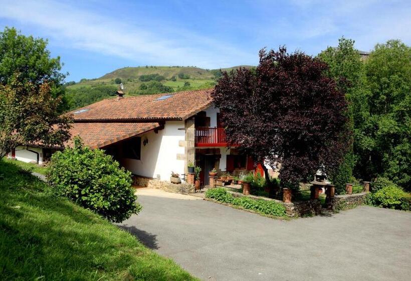 Residência Casa Rural Malkornea