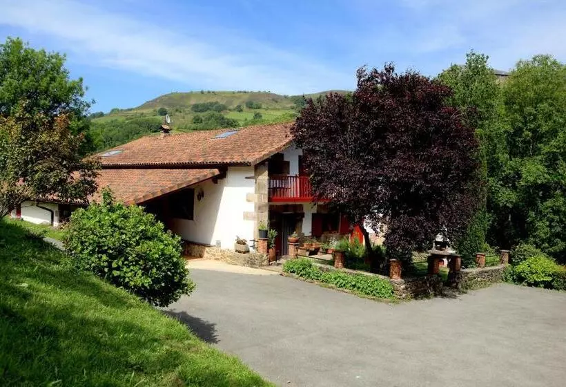 レジデンス Casa Rural Malkornea