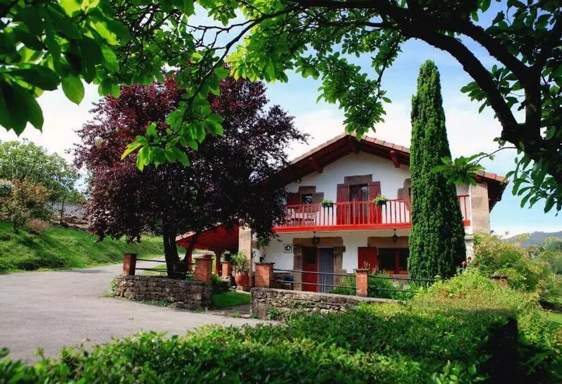 レジデンス Casa Rural Malkornea