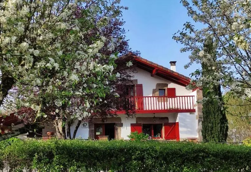 レジデンス Casa Rural Malkornea