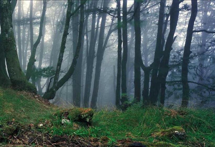 Residência Casa Rural Malkornea