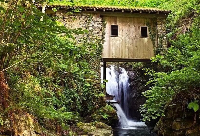 Residência Casa Rural Malkornea