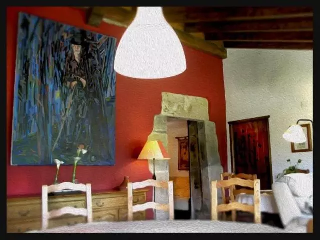レジデンス Casa Rural Malkornea