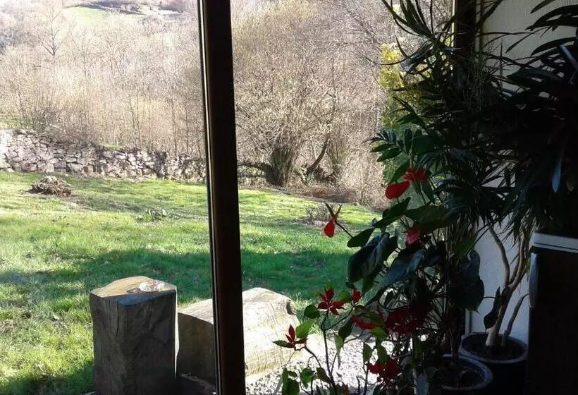 レジデンス Casa Rural Malkornea