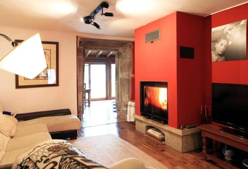 Residência Casa Rural Malkornea