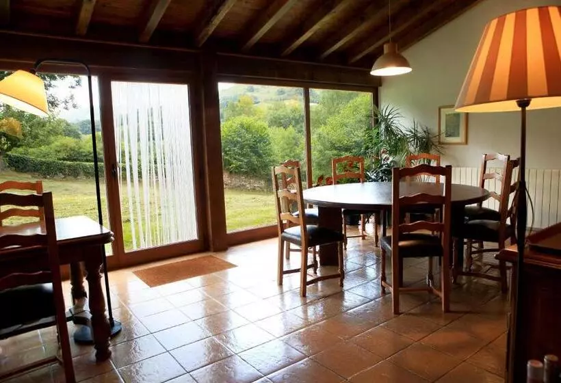 レジデンス Casa Rural Malkornea