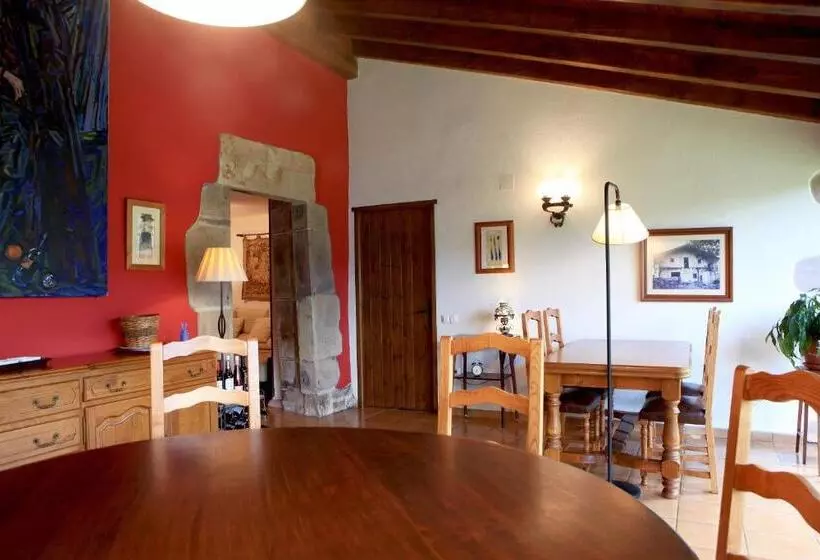 レジデンス Casa Rural Malkornea