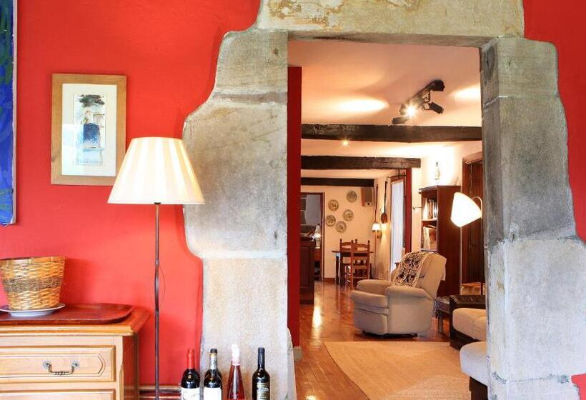 Residência Casa Rural Malkornea