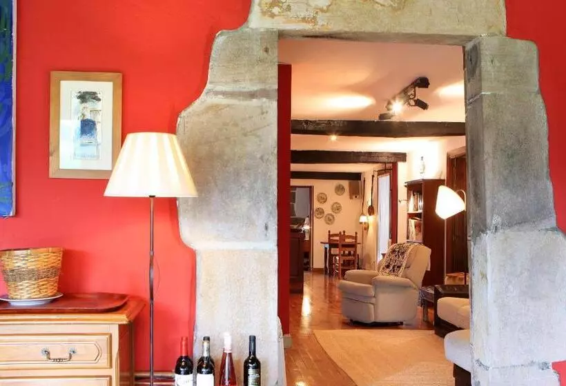 レジデンス Casa Rural Malkornea