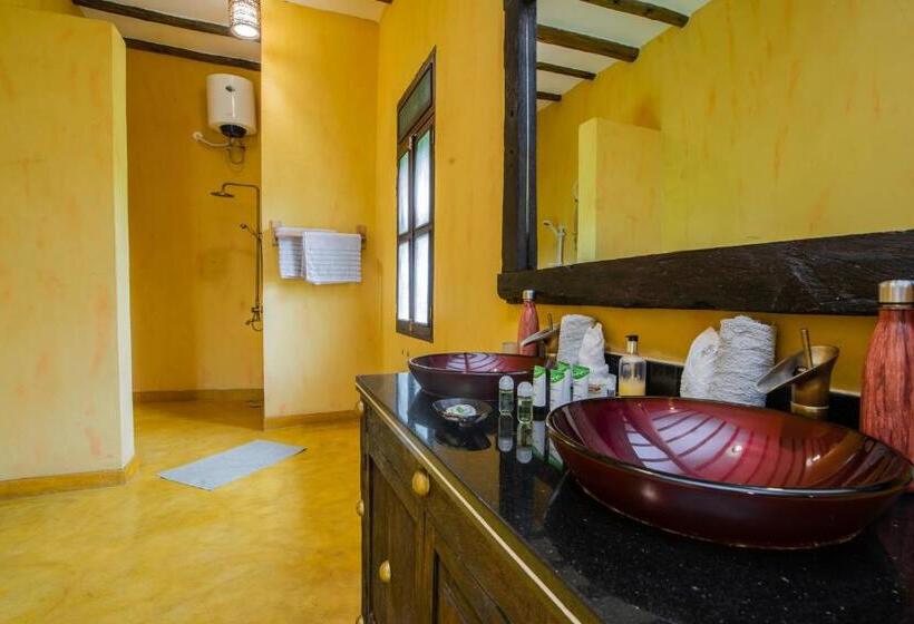 استراحتگاه Buffalo Safari Lodge