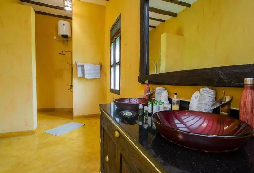 استراحتگاه Buffalo Safari Lodge