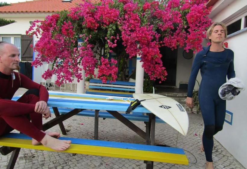 West Coast Surf Hostel