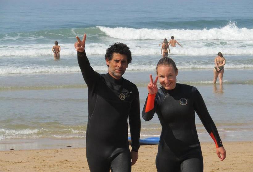 West Coast Surf Hostel