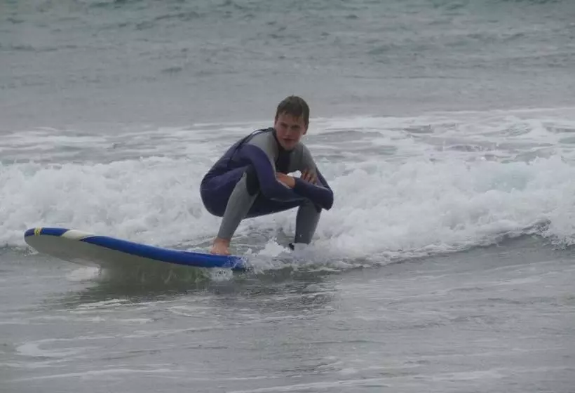 West Coast Surf Hostel