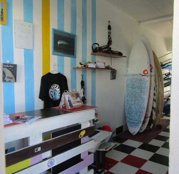 West Coast Surf Hostel