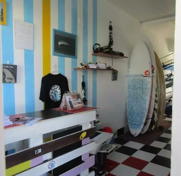 West Coast Surf Hostel