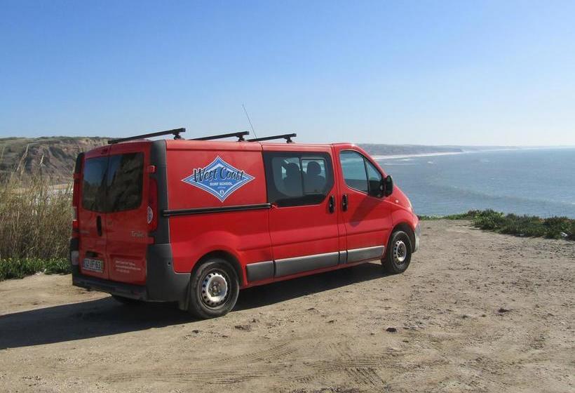 West Coast Surf Hostel