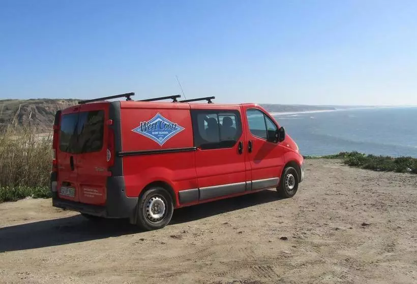 West Coast Surf Hostel