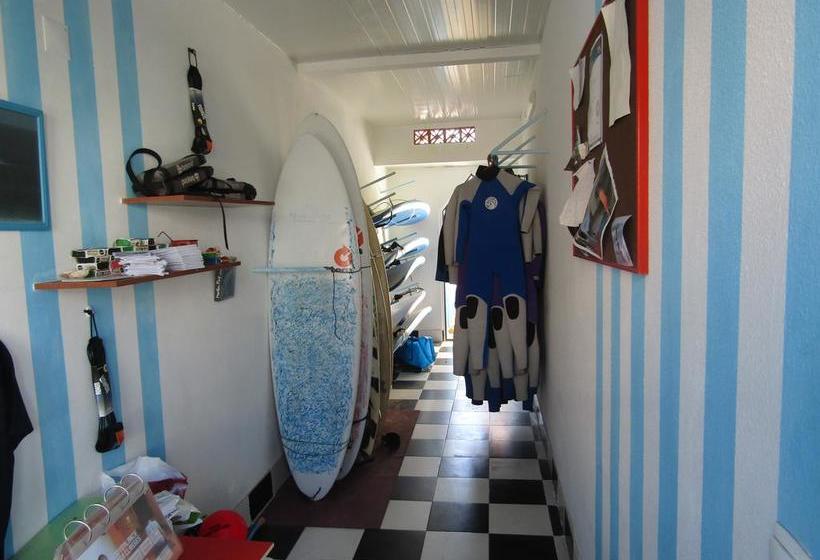 West Coast Surf Hostel