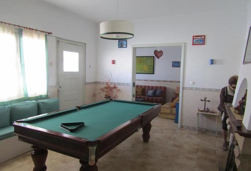 West Coast Surf Hostel